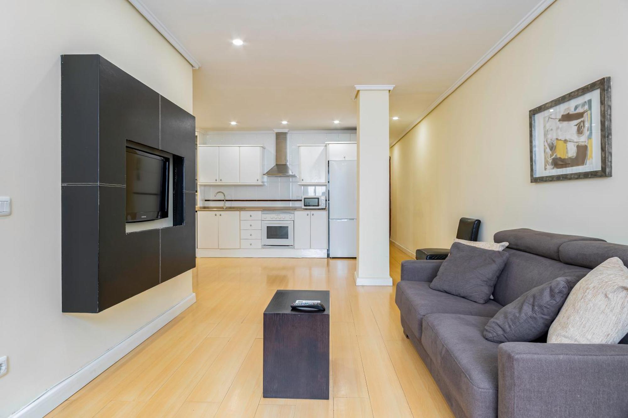Alcam Arte Ciencia Apartment Valencia Exterior photo